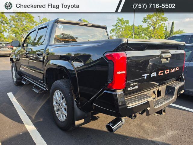 2025 Toyota Tacoma