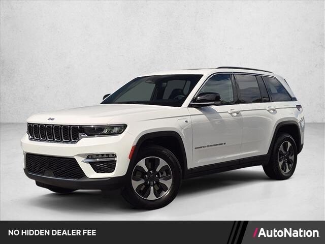 2024 Jeep Grand Cherokee 4xe