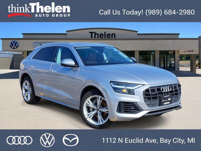 Photo of 2022 Audi Q8 