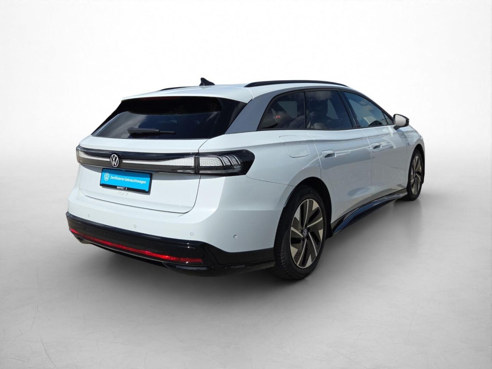 Volkswagen ID.7 Tourer – Bild 21