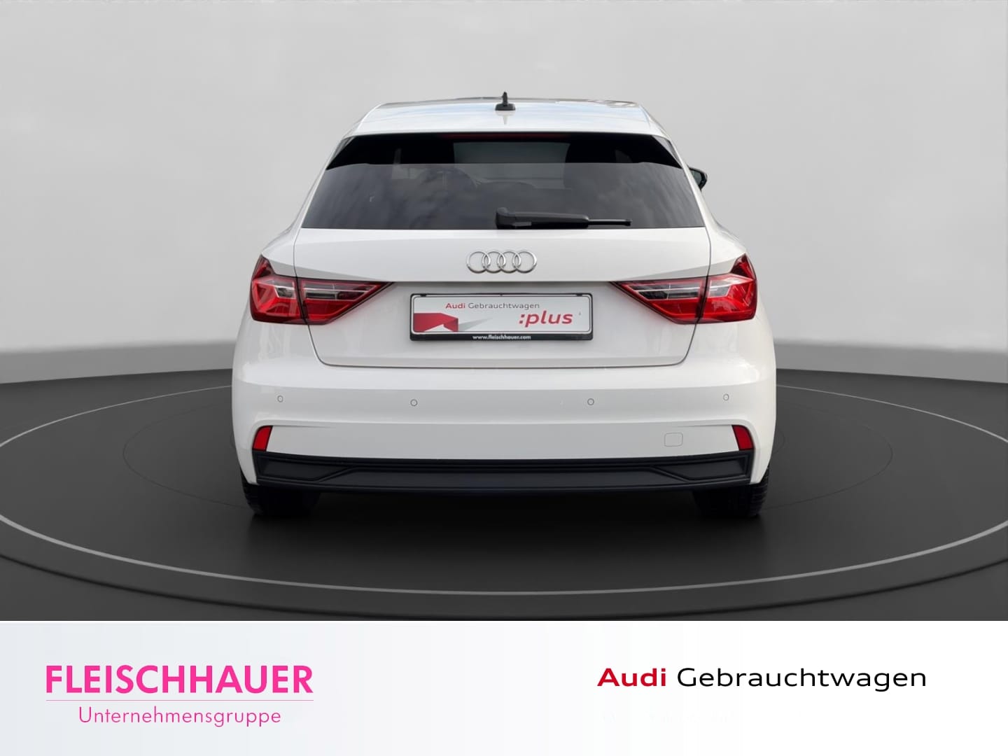 Bild über Audi A1 Sportback 25 TFSI S tronic - für weitere Informationen kontaktieren Sie den Audi Partner