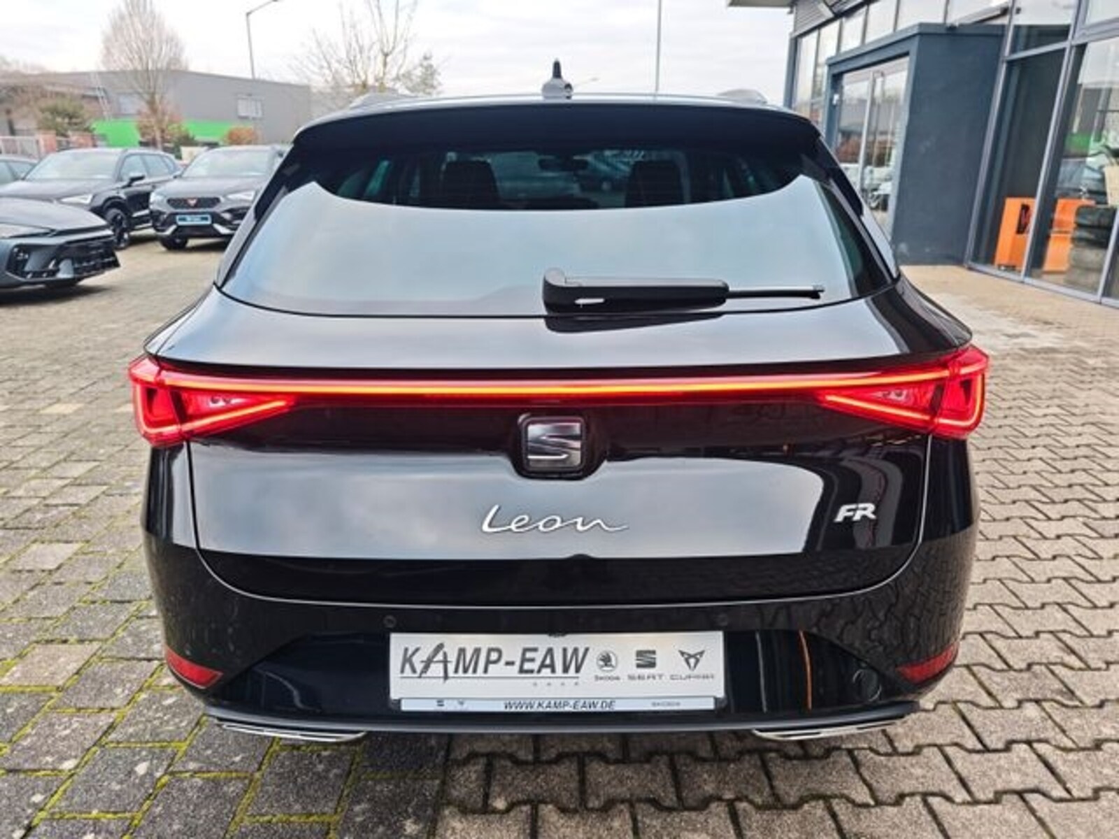 SEAT Leon Sportstourer – Bild 6