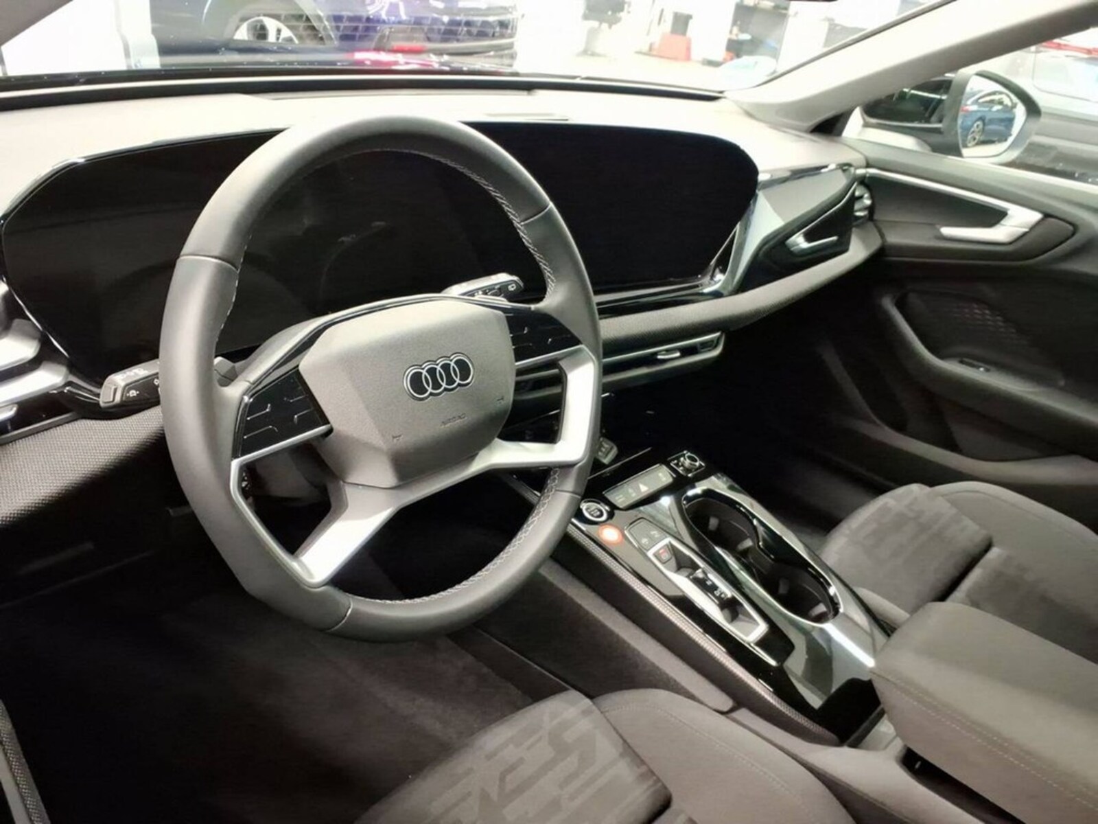Audi A5 Avant – Bild 3
