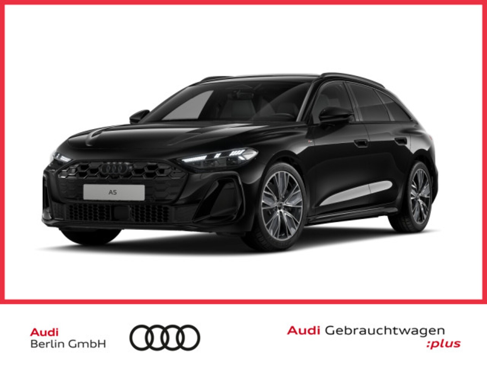 Audi A5 Avant