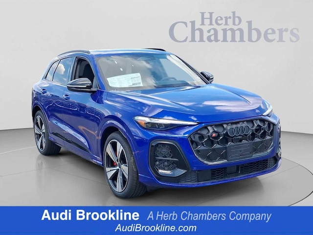 2026 Audi SQ5 Premium Plus