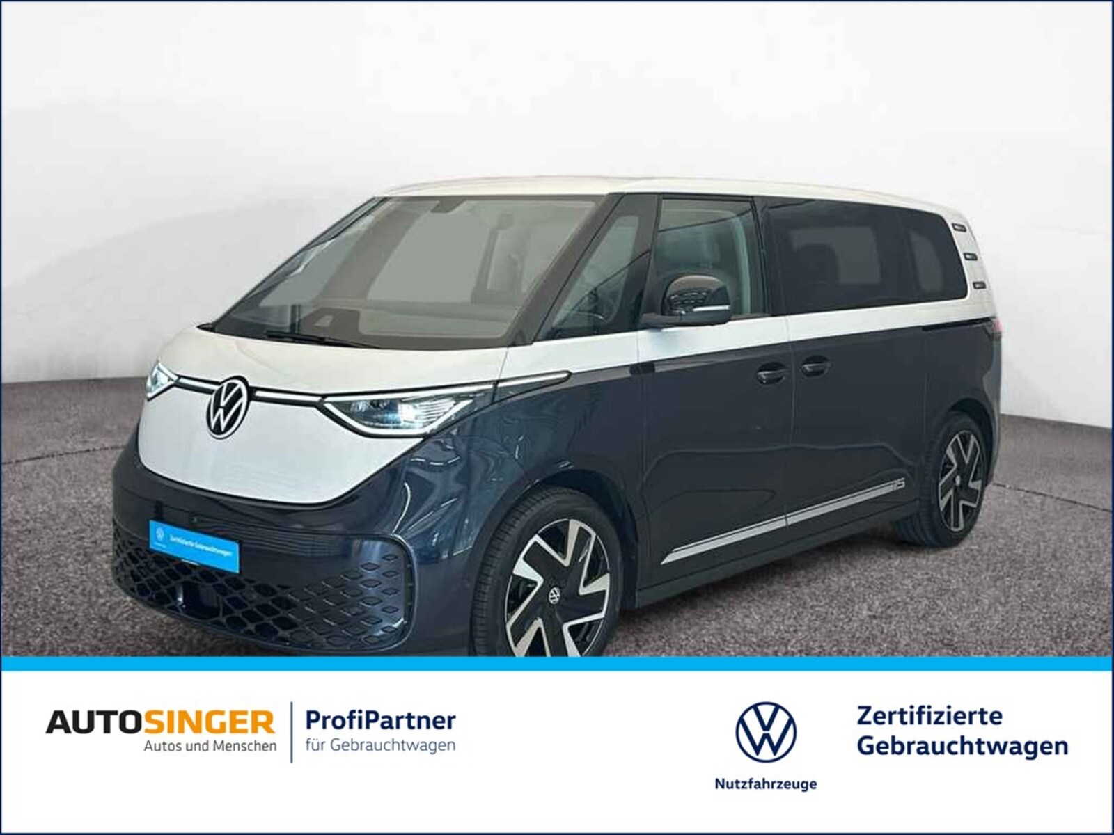 Volkswagen ID. Buzz