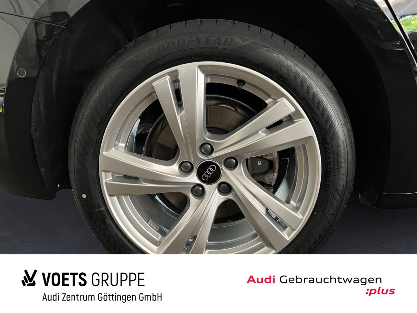 Bild über Audi A5 Avant TFSI S tronic - für weitere Informationen kontaktieren Sie den Audi Partner