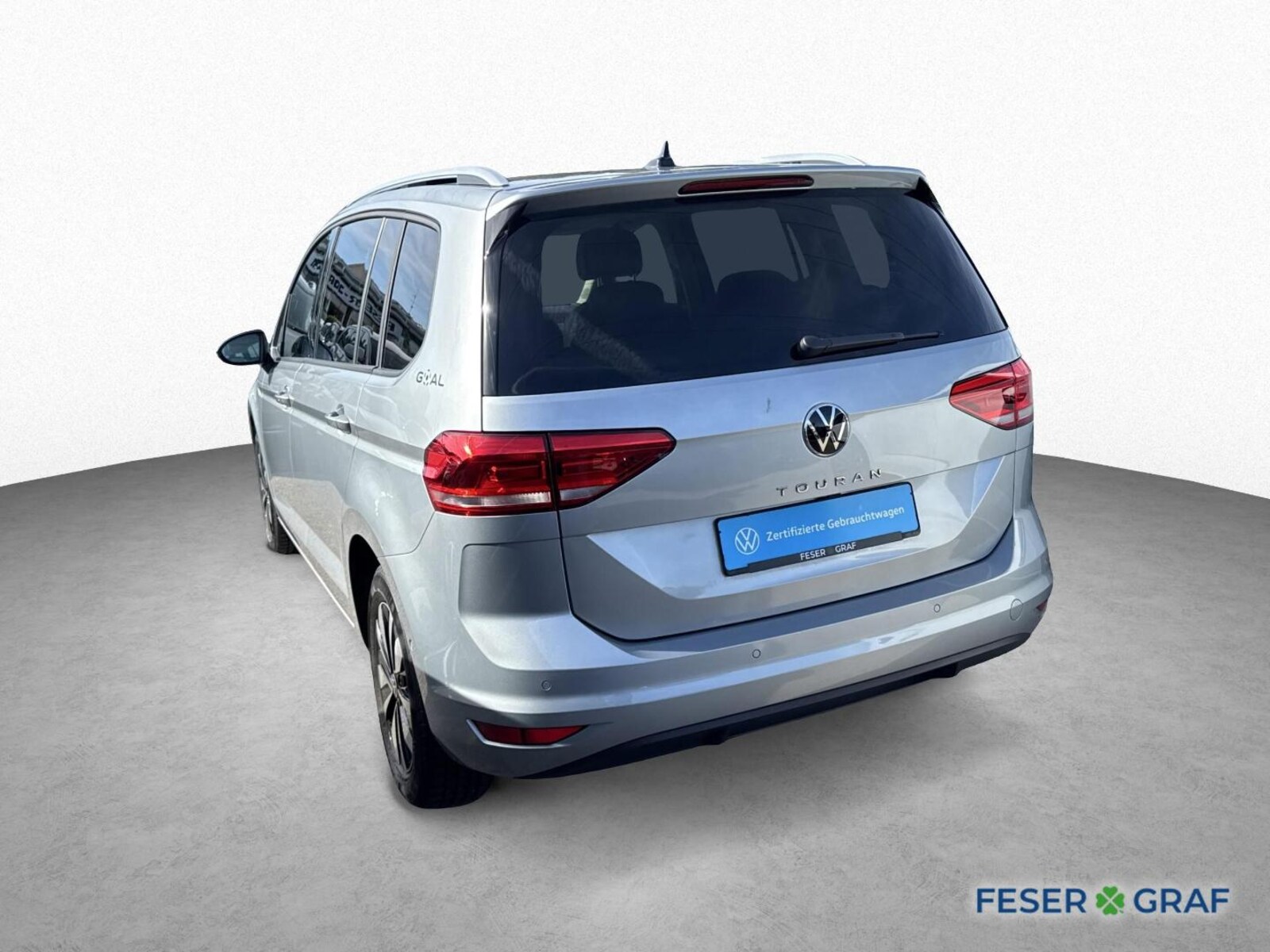 Volkswagen Touran – Bild 7