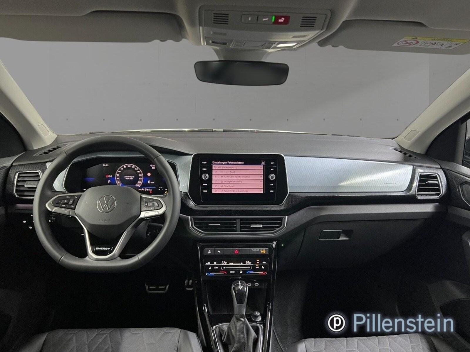 Volkswagen T-Cross – Bild 7