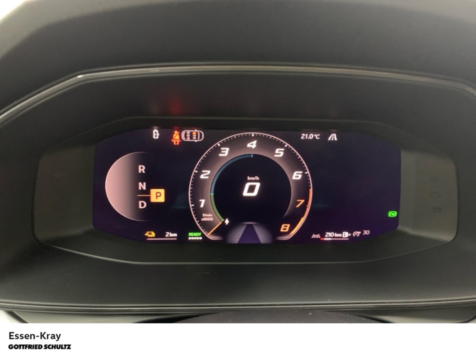 CUPRA Formentor – Bild 12