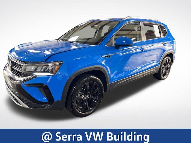 2023 Volkswagen Taos SE