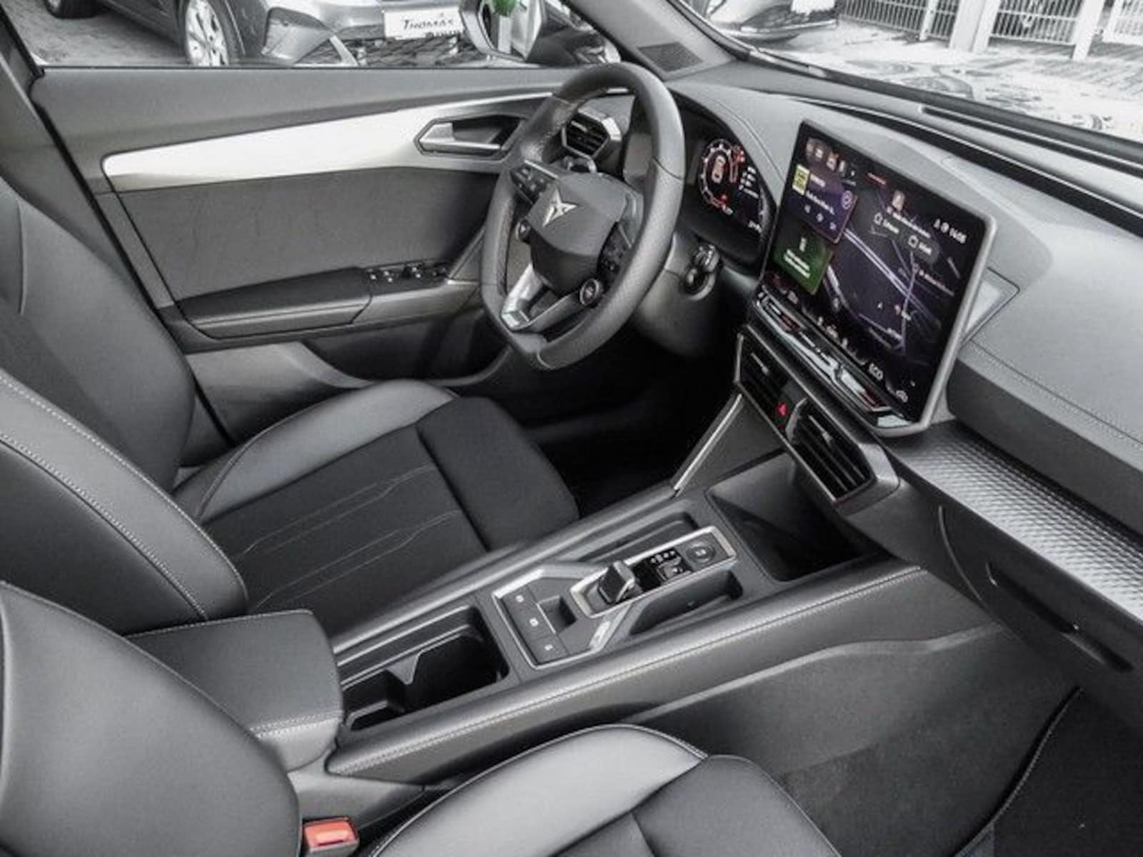 CUPRA Formentor – Bild 13
