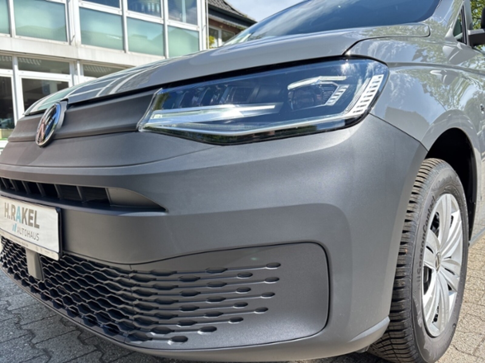 Volkswagen Caddy Cargo – Bild 23