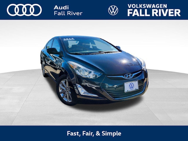 Photo of 2014 Hyundai Elantra 