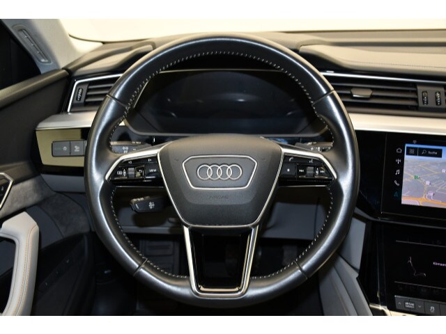 Image about Audi e-tron 55 quattro