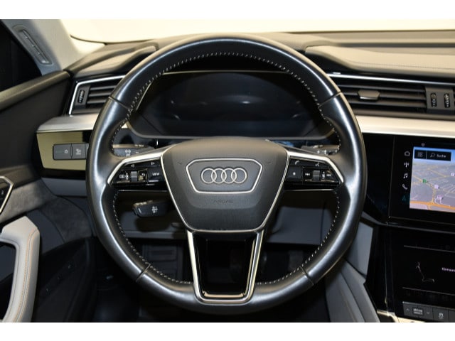 Image about Audi e-tron 55 quattro