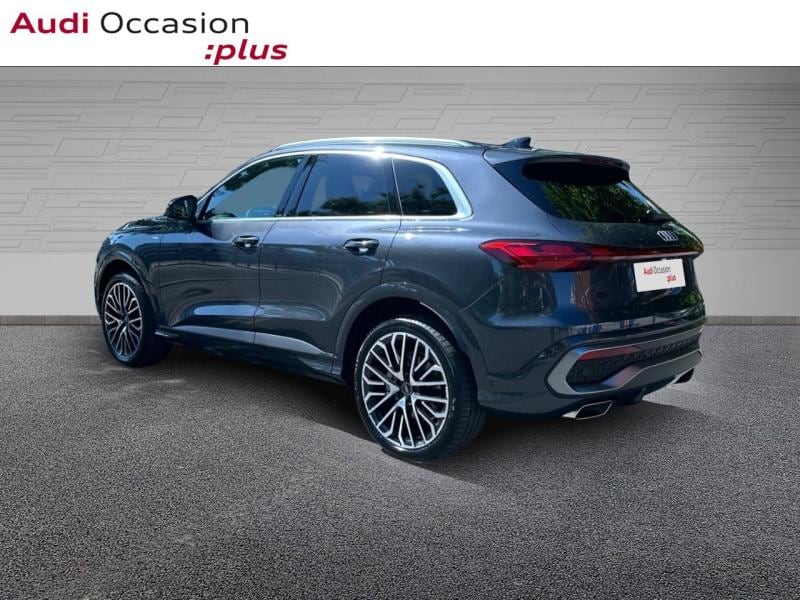 Image about Audi Q5 Design TFSI Hybride 204 ch S tronic