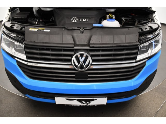 Volkswagen T6.1 California