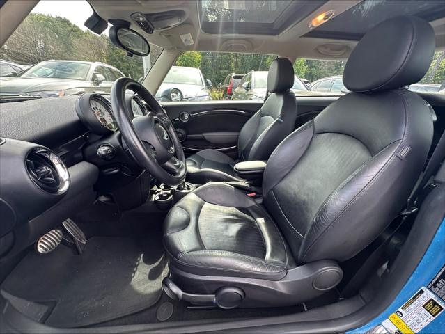 Used 2013 MINI Cooper S with VIN WMWSV3C52DT391124 for sale in Minneapolis, Minnesota