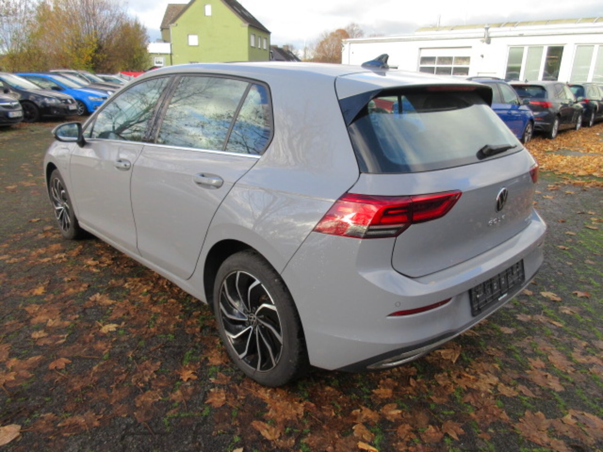 Volkswagen Golf Style
