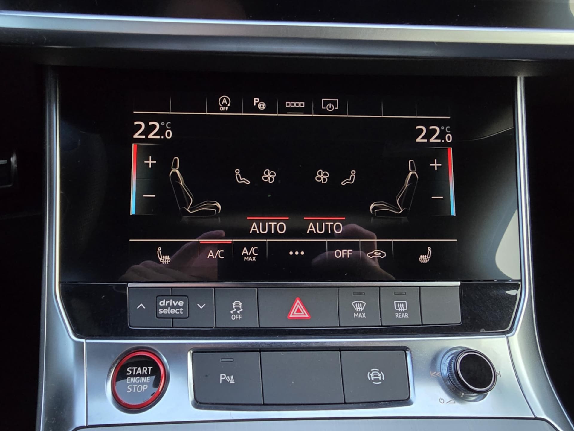 Audi S6 Avant