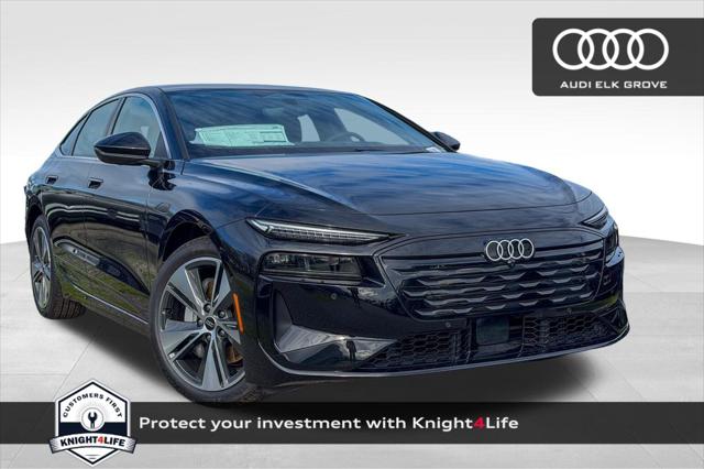 2025 Audi A6 Premium Plus's photo