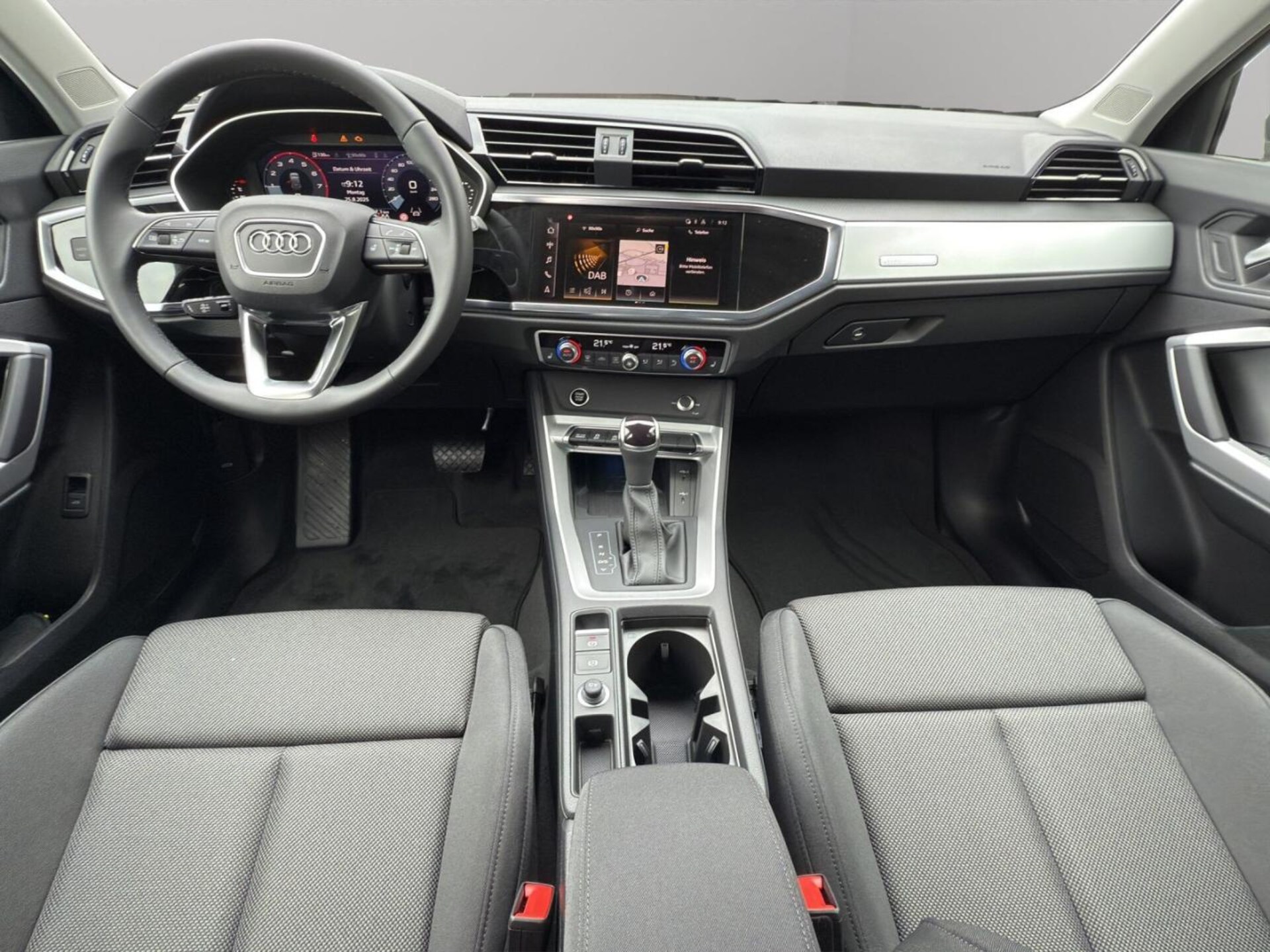 Audi Q3 SUV advanced