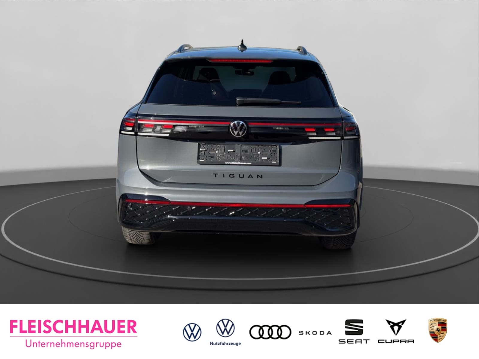 Volkswagen Tiguan – Bild 5