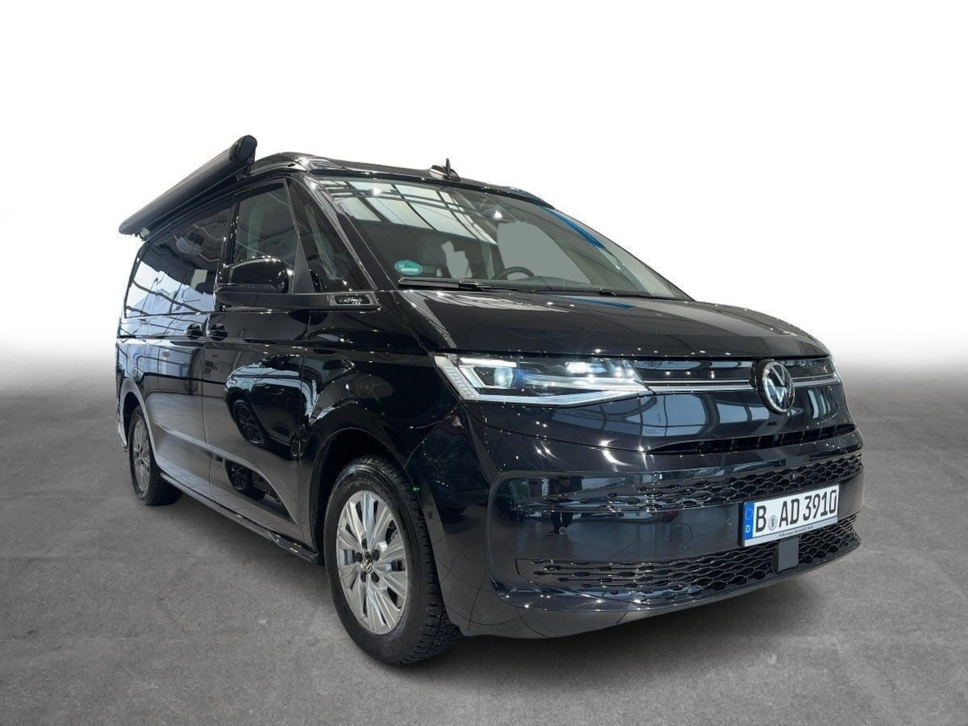Volkswagen California Ocean