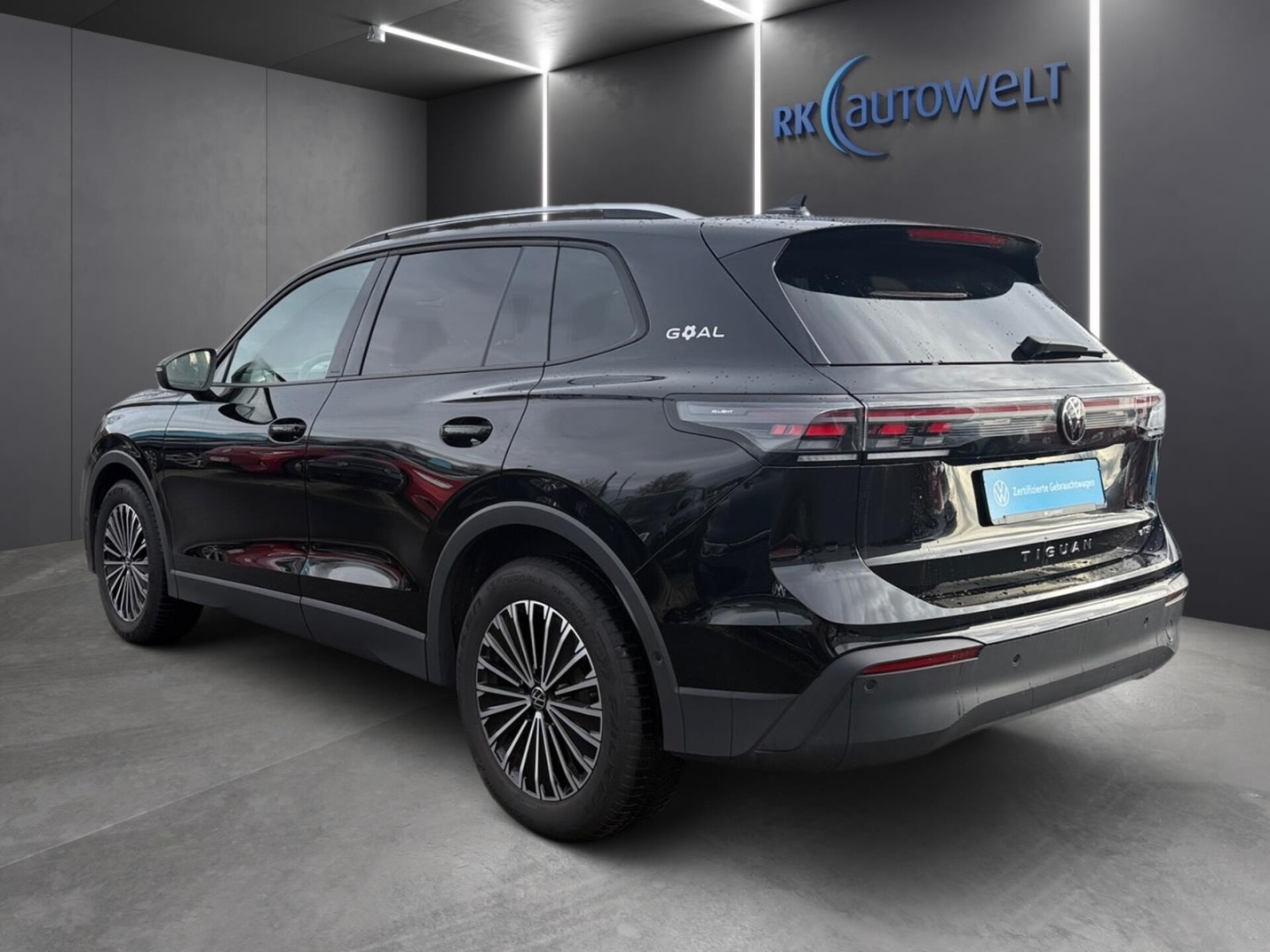 Volkswagen Tiguan Life