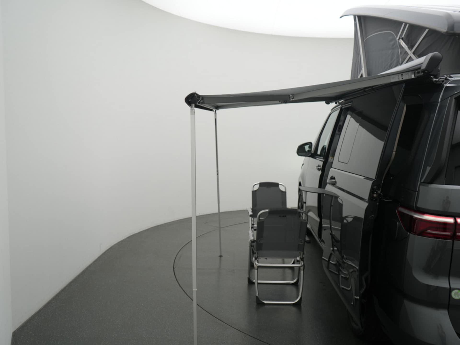 Volkswagen California Ocean