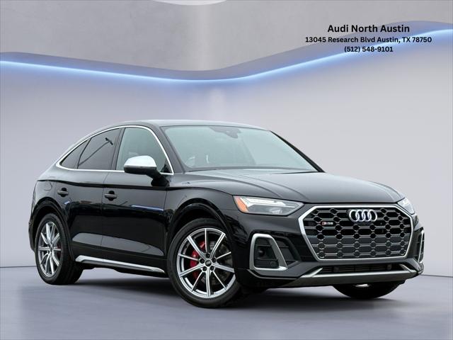 2023 Audi SQ5 Sportback