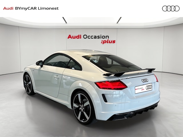 Audi TT Coupé Compétition Plus 40 TFSI 197 Ch S Tronic -  - Joinsteer - #2