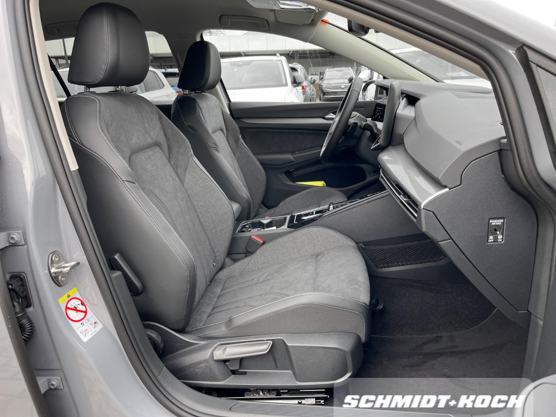 Volkswagen Golf Variant Style