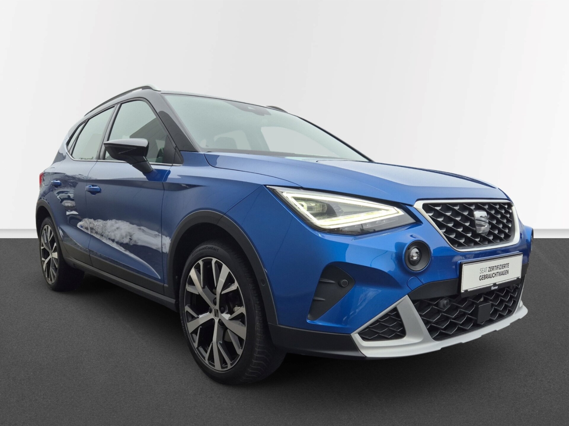 SEAT Arona Xperience