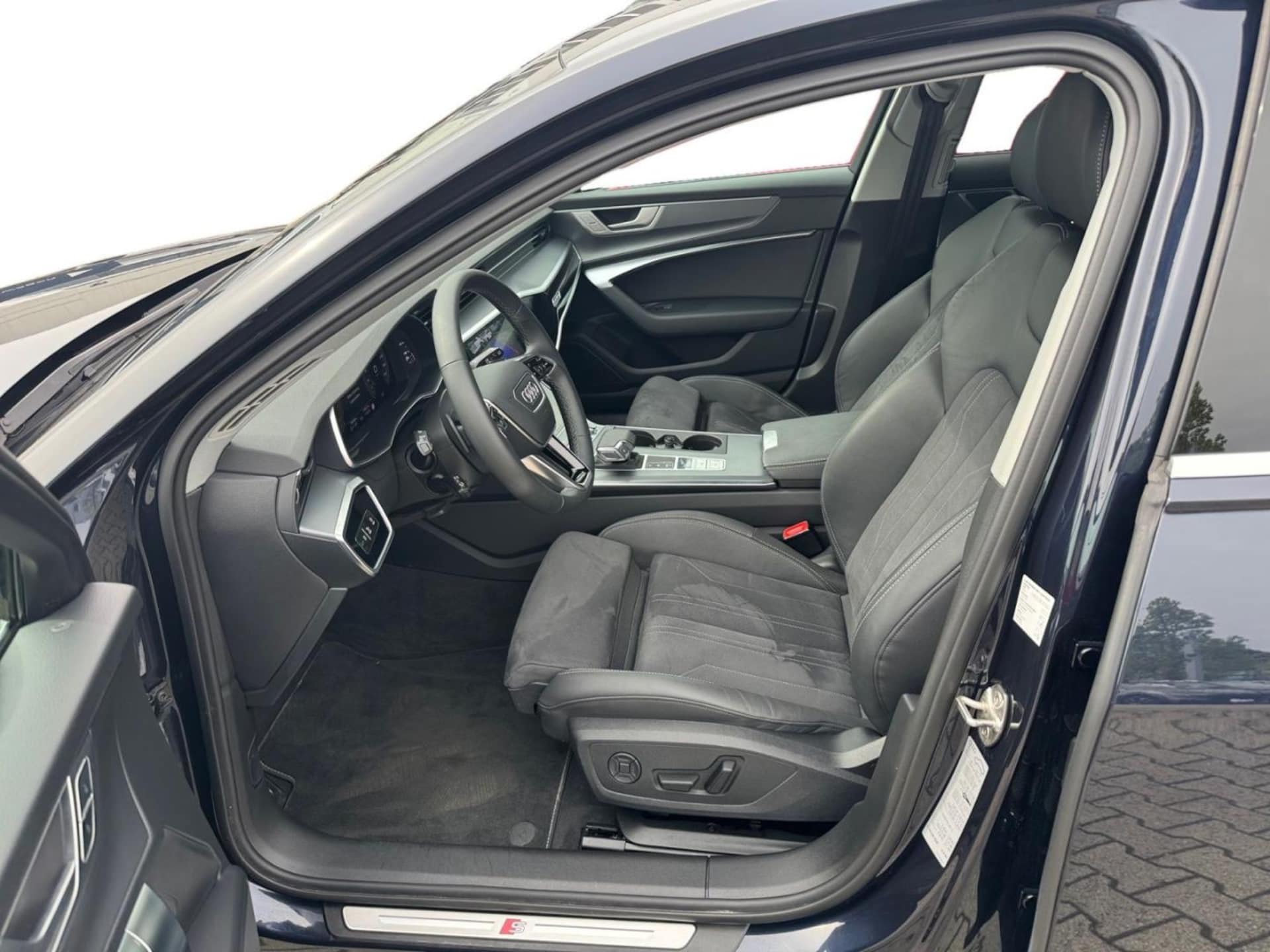Audi A6 Avant Design
