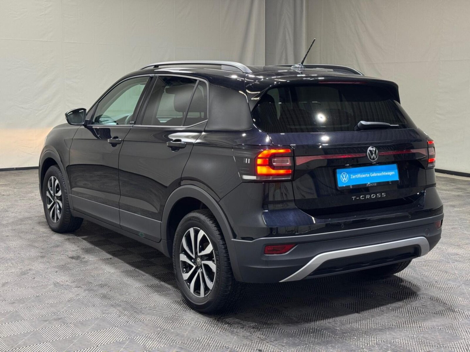 Volkswagen T-Cross – Bild 4