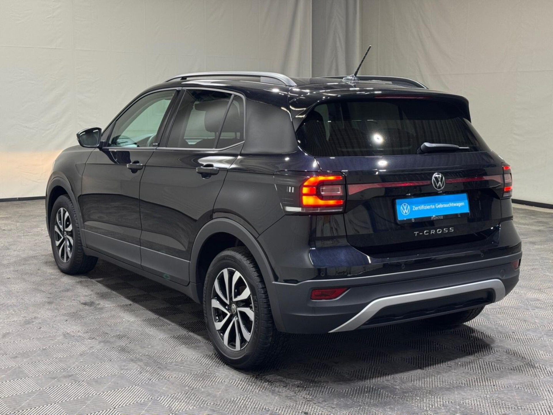 Volkswagen T-Cross ACTIVE