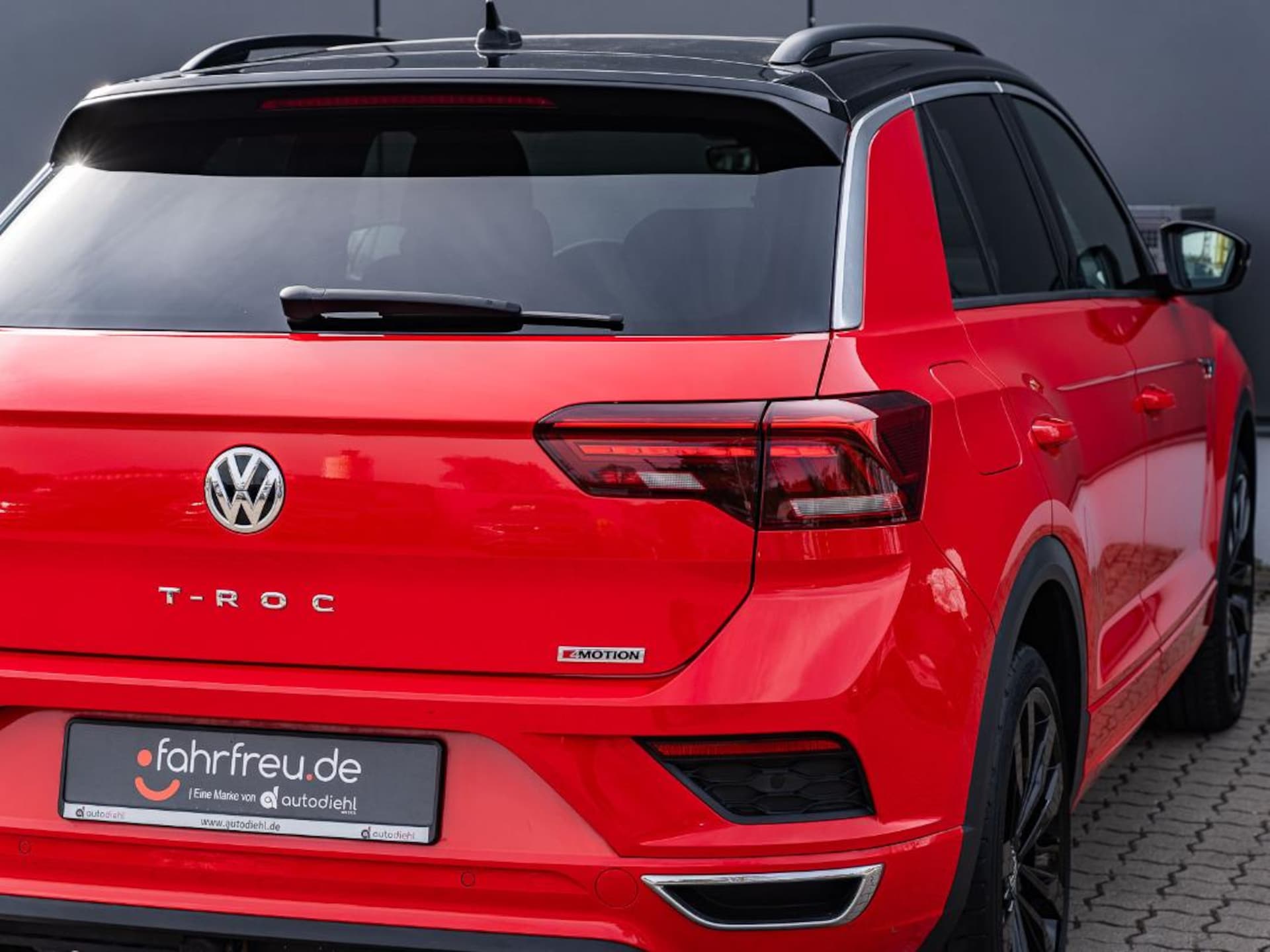 Volkswagen T-Roc Sport