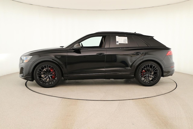 2026 Audi SQ8