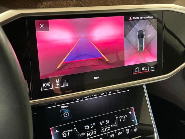 2020 Audi A7 Sportback