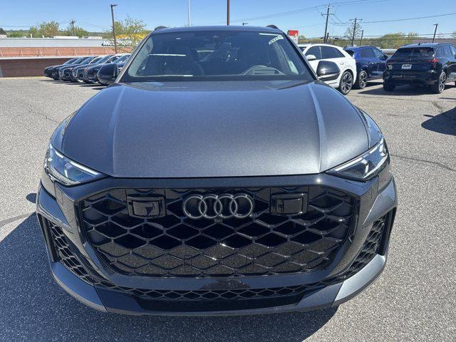 2026 Audi RS Q8 SUV performance