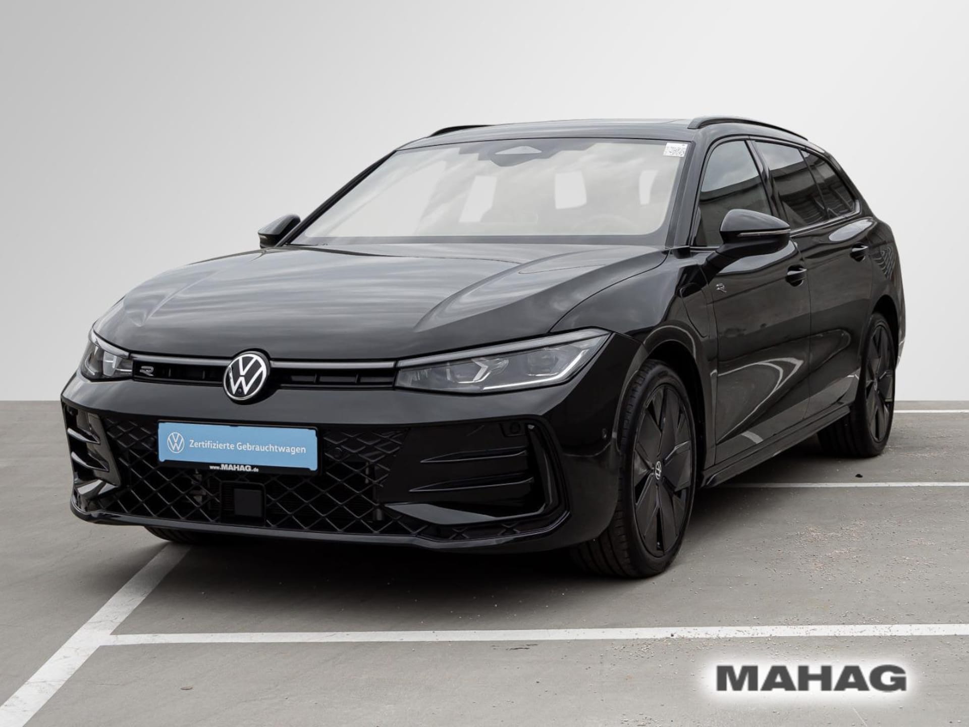 Volkswagen Passat R-Line
