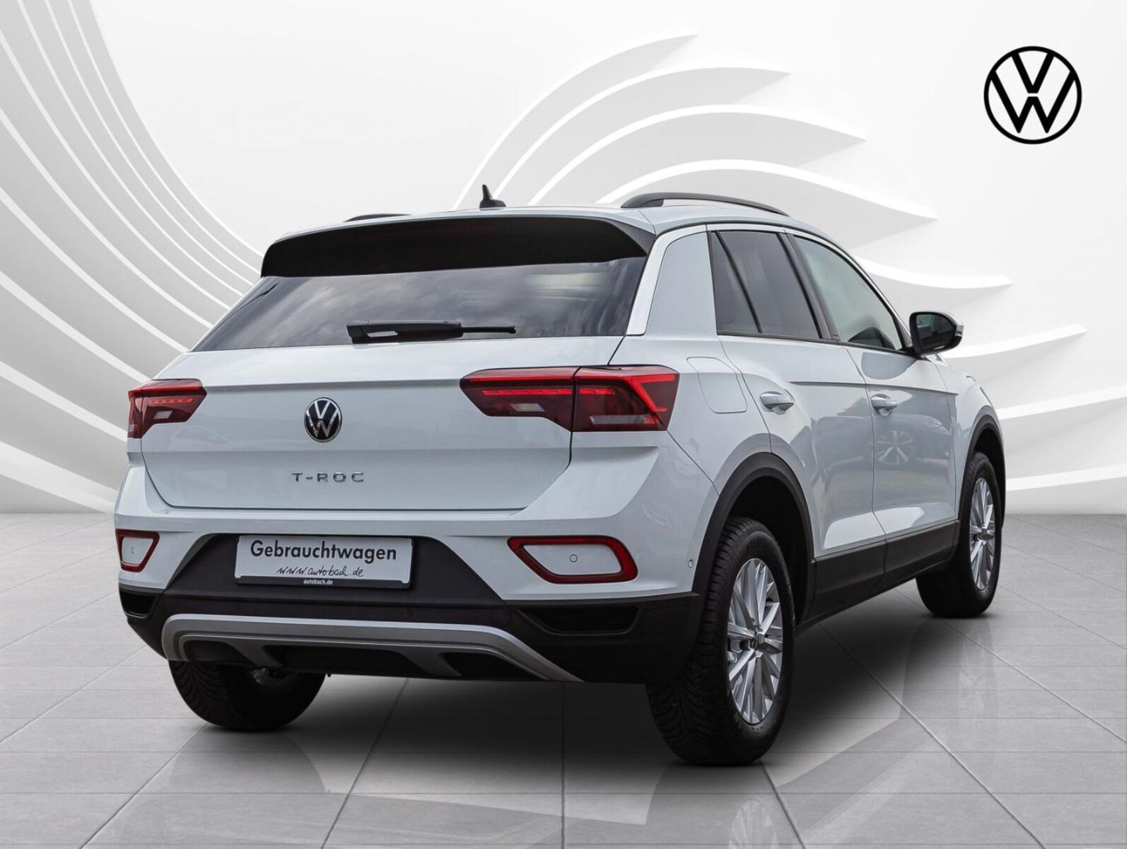 Volkswagen T-Roc – Bild 4