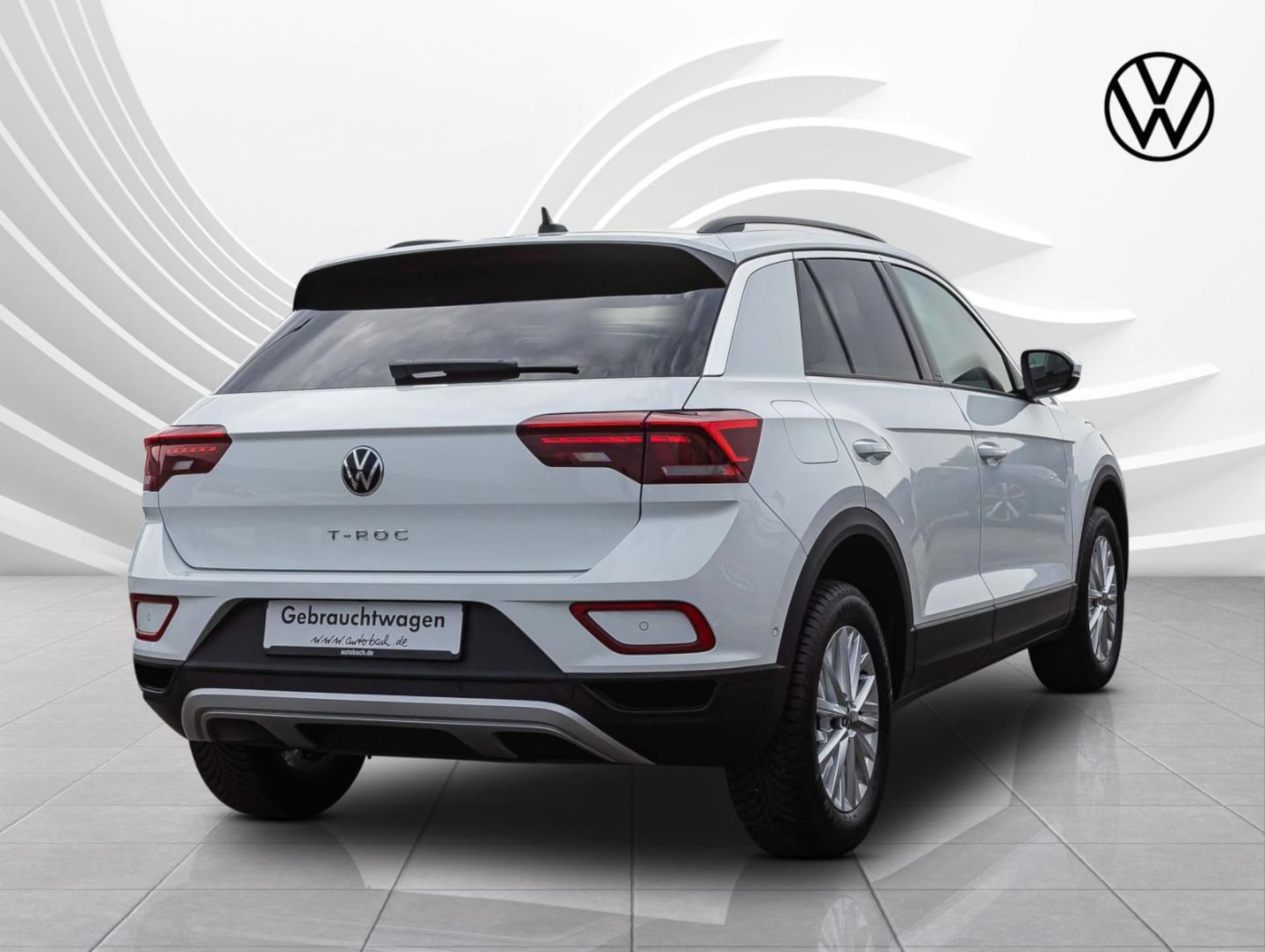 Volkswagen T-Roc Life