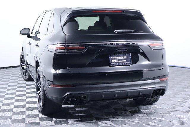 2023 Porsche Cayenne