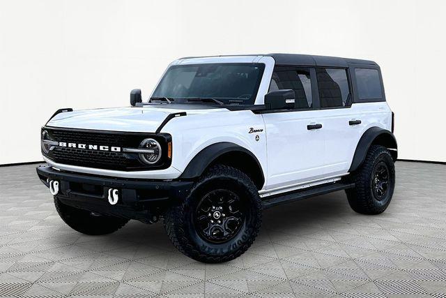 2024 Ford Bronco Wildtrak 4x4's photo