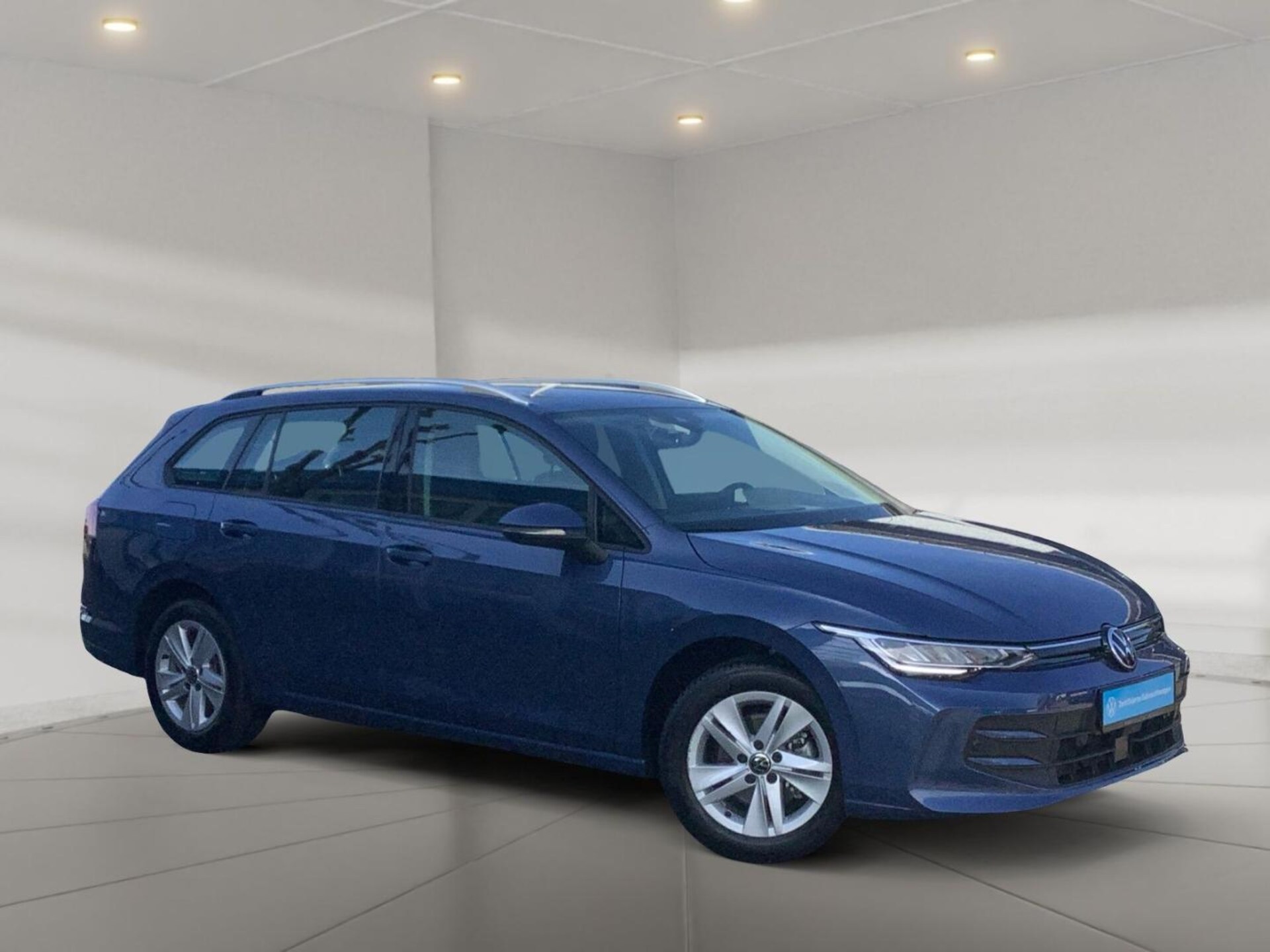 Volkswagen Golf Variant Life