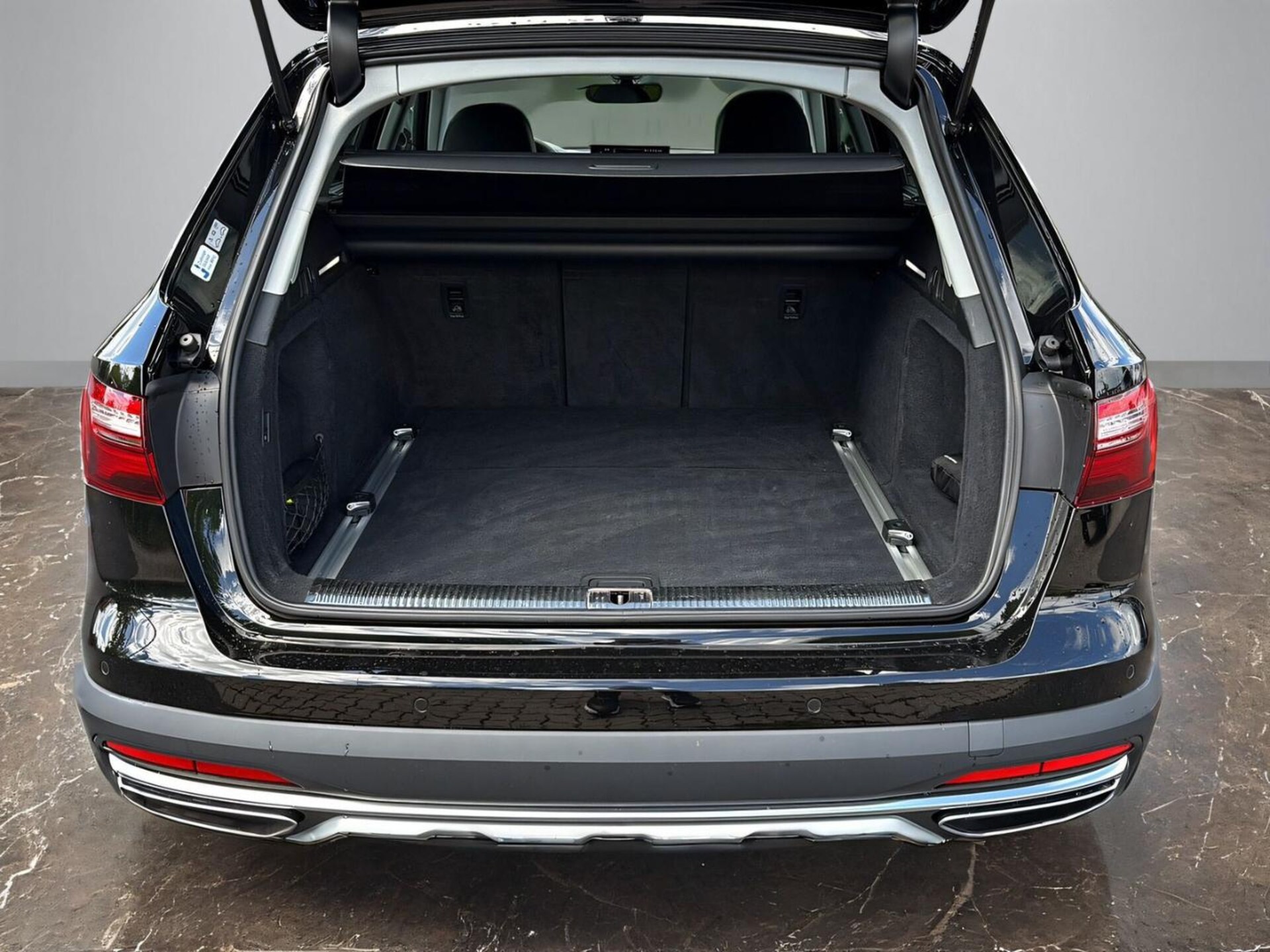Audi A4 allroad quattro