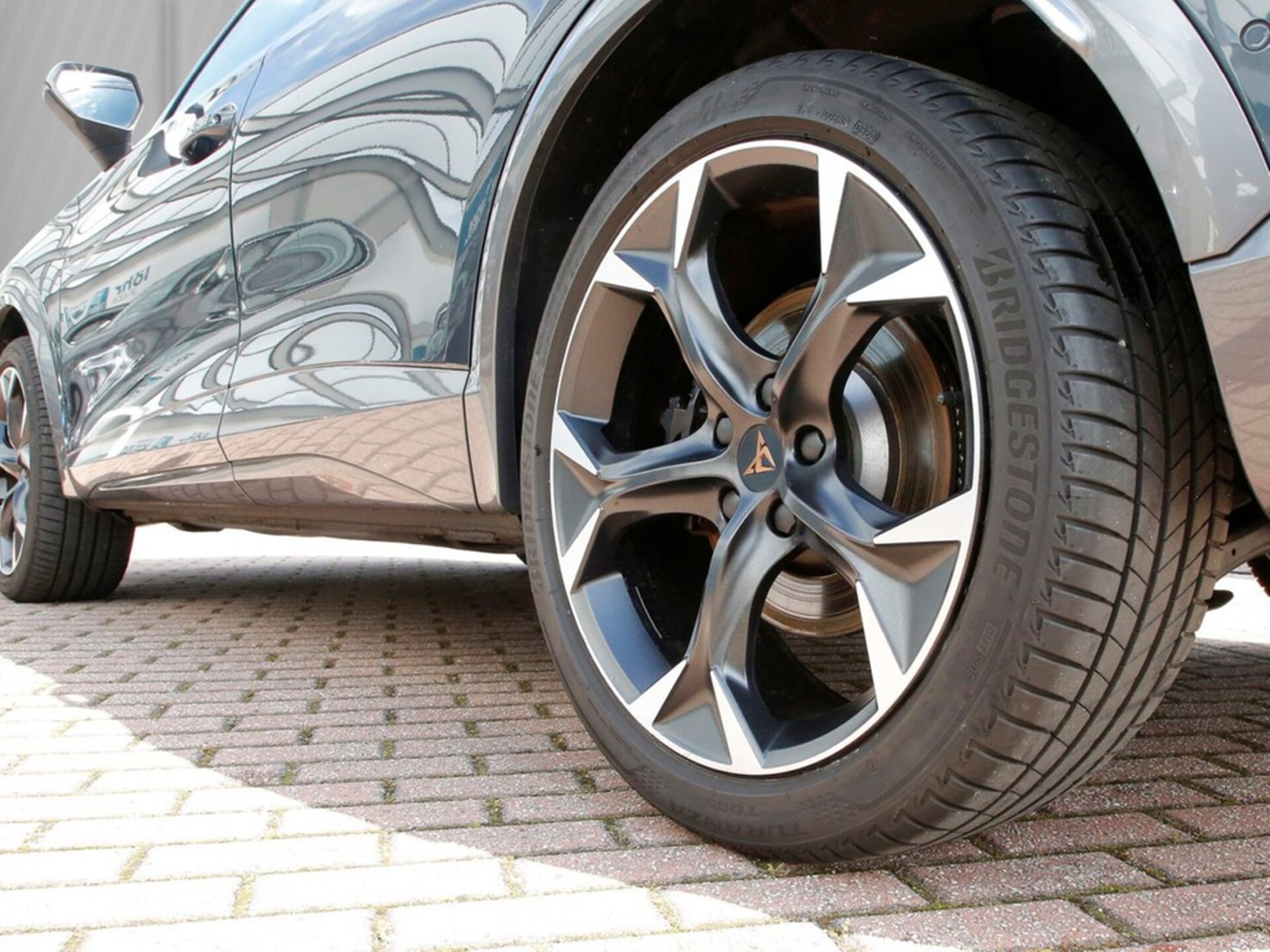 CUPRA Formentor VZ